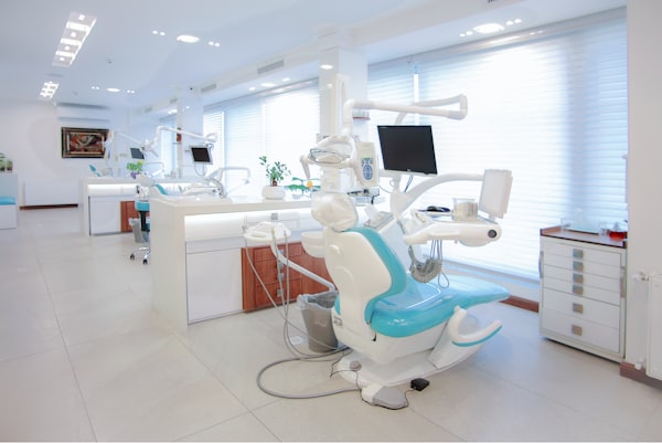 Dental feature