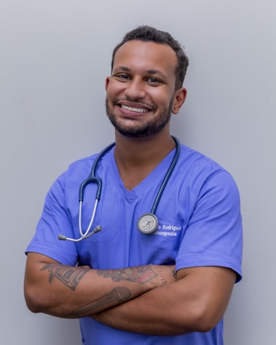 Dr. James Carter